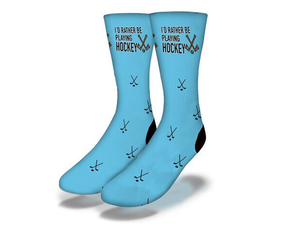Hockey socks