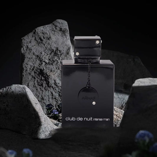 Armaf Night Club Wild Black Edition for Men -Luxury Brand Perfume Men 100Ml Cologne Духи Fragrance Spray Perfumes Hombres Origin