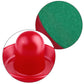 8pcs/set Standard Plastic Air Hockey Pushers And Pucks Replacement For