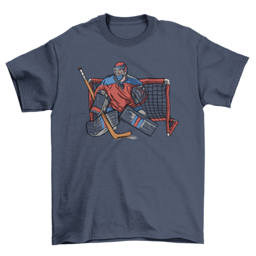 Hockey Goalkeeper T-shirt