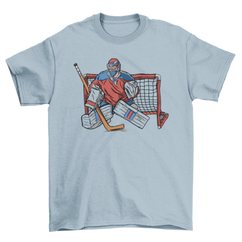 Hockey Goalkeeper T-shirt
