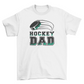 Hockey dad t-shirt