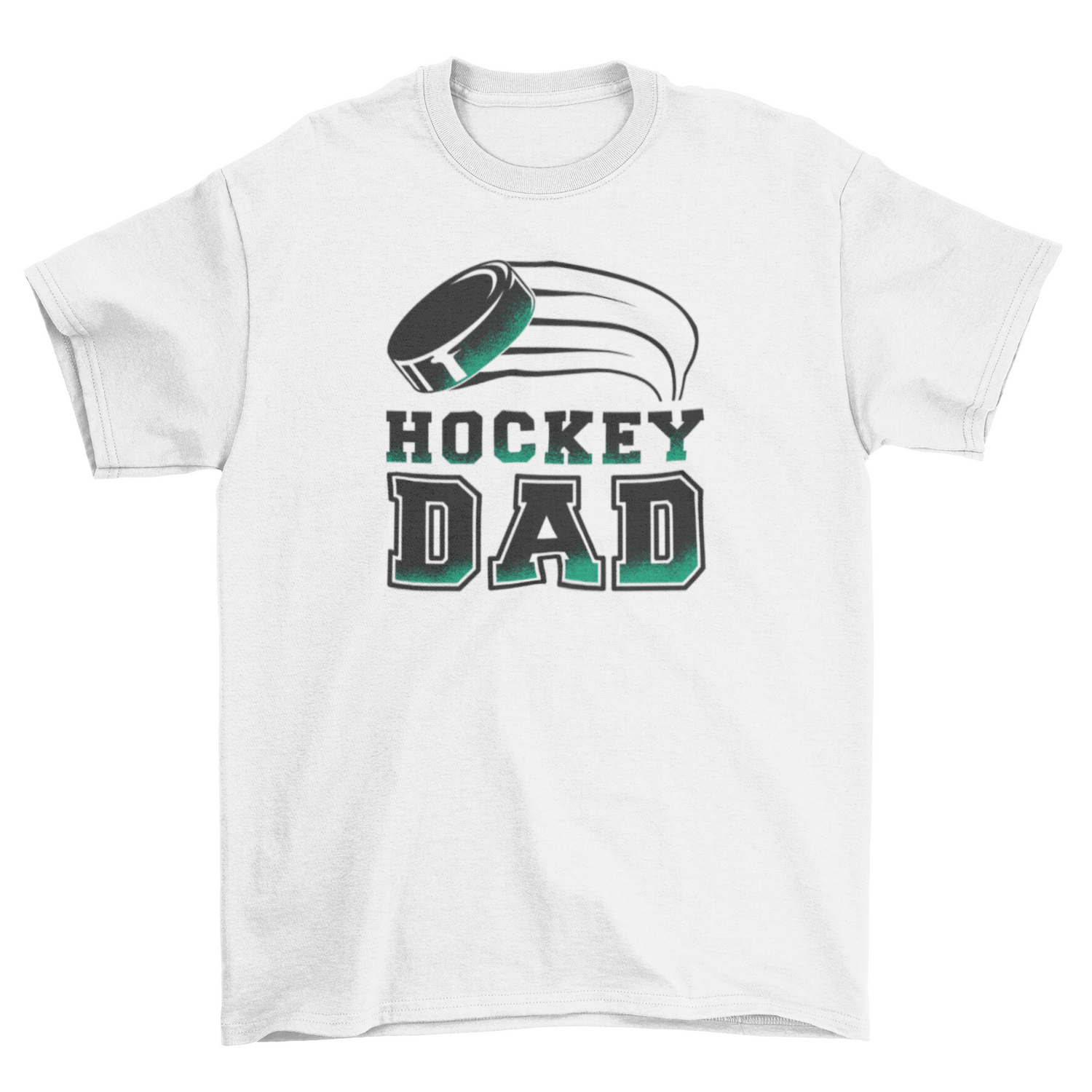 Hockey dad