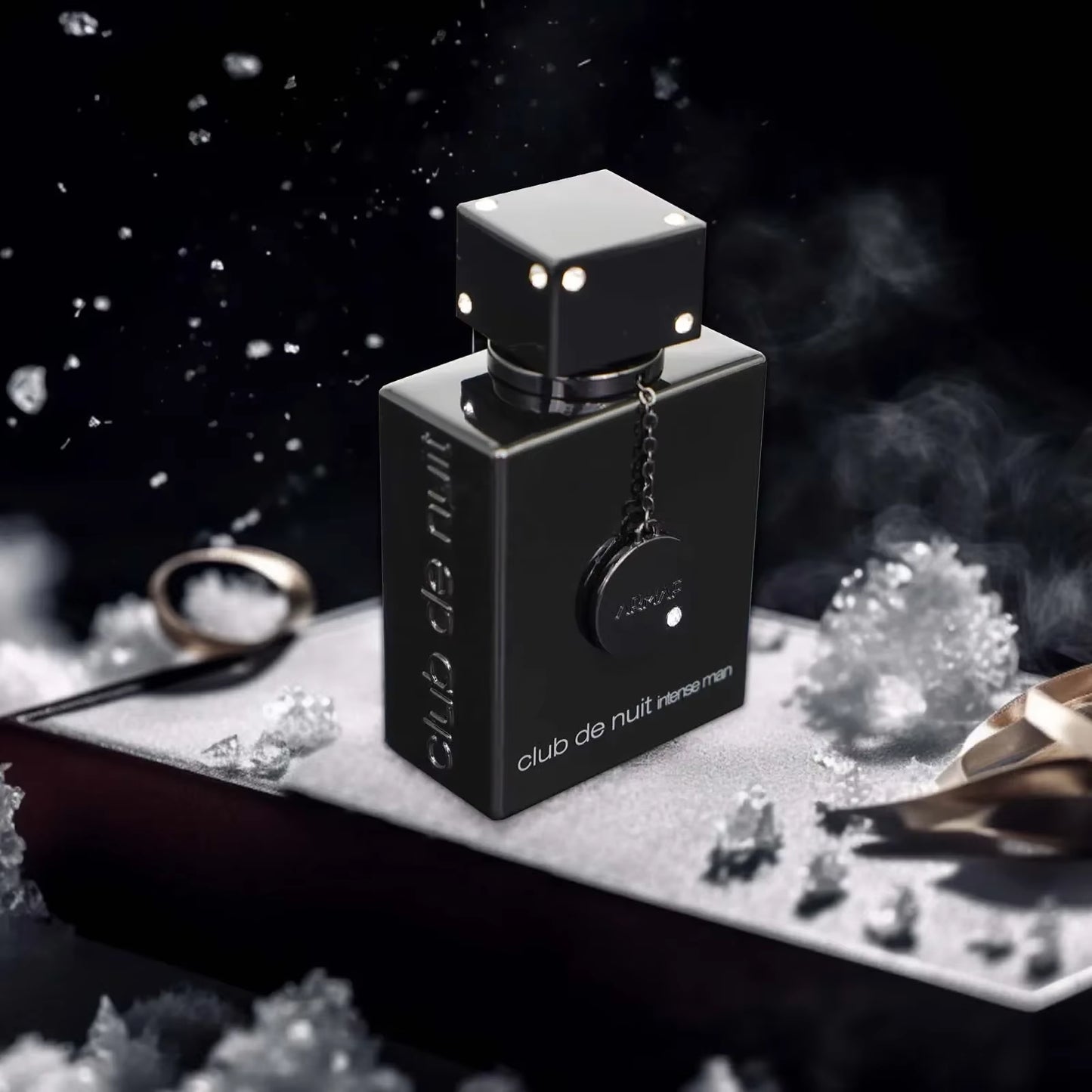 Armaf Night Club Wild Black Edition for Men -Luxury Brand Perfume Men 100Ml Cologne Духи Fragrance Spray Perfumes Hombres Origin