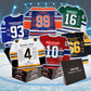 Collector's Crate Career Jerseys Series Limited to