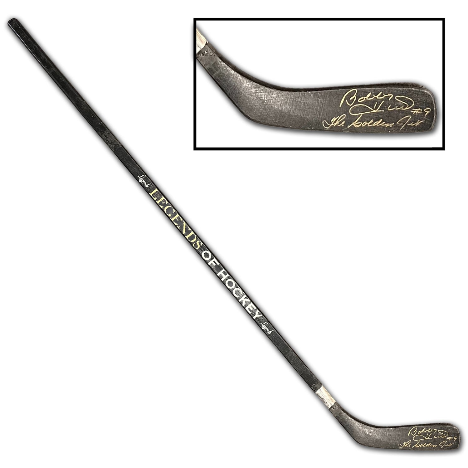 Hockey sticks