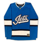 Bobby Hull Career Jersey Winnipeg Jets Edition 1/9