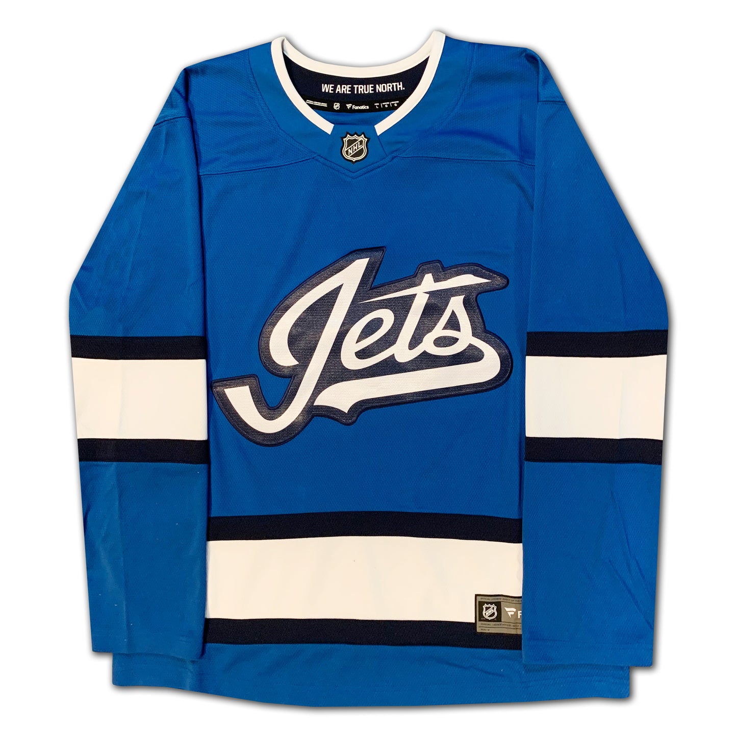 Bobby Hull Career Jersey Winnipeg Jets Edition 1/9